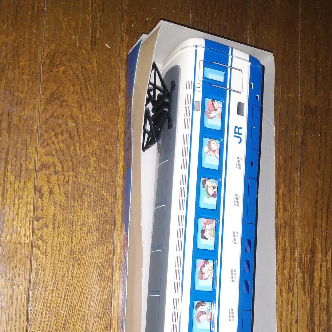 新品  ブリキ イチコー ニューひかり号