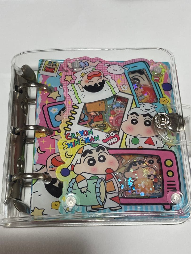 残り1点　クレヨンしんちゃん　A8