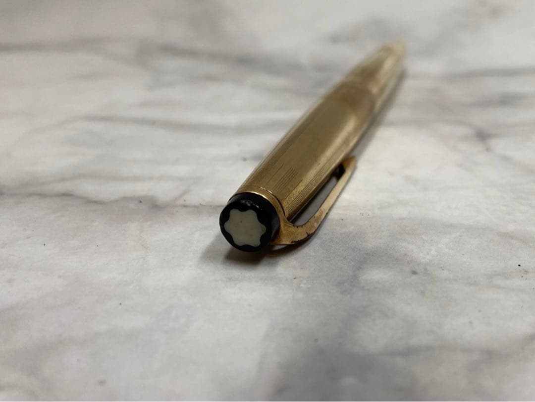 モンブラン 万年筆 ８２ マイスターシュテュック