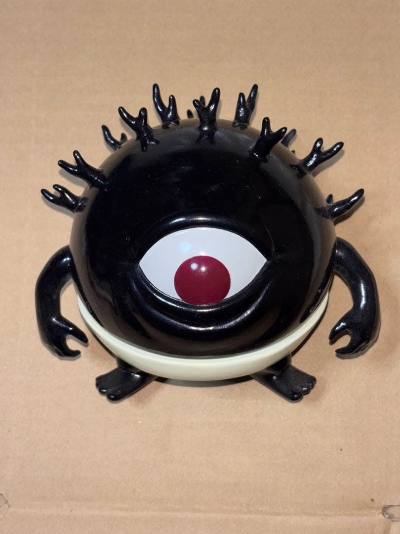 バックベアード リンデン 鬼太郎と妖怪大相撲 白マワシ ソフビ ワンフェス