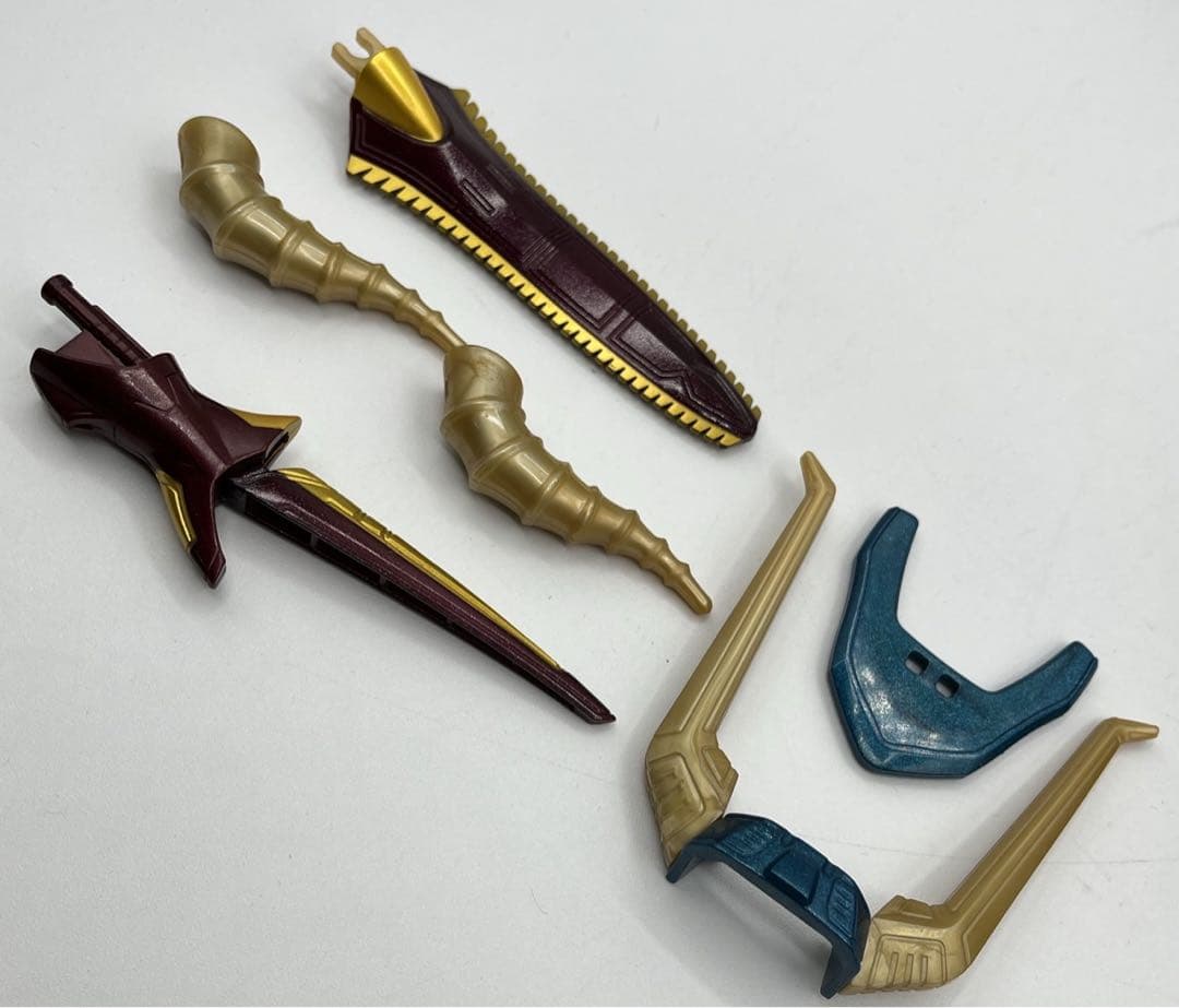 DX 超合金 ガオゴッド 百獣戦隊ガオレンジャー GD-41 百獣合体