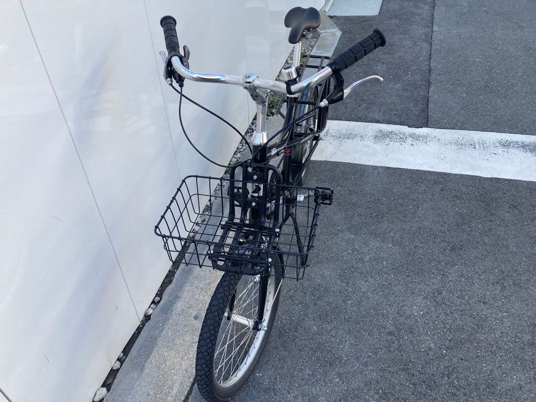 Louis Garneauカーゴバイクルイガノミニベロ大阪手渡⭐︎ビアンキtern