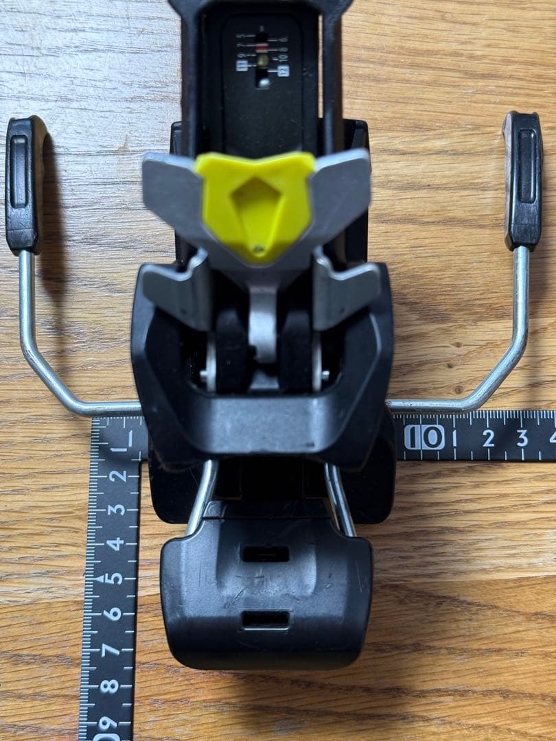 FRITSCHI TECTON12 フリッチ テクトン 12 バックカントリー