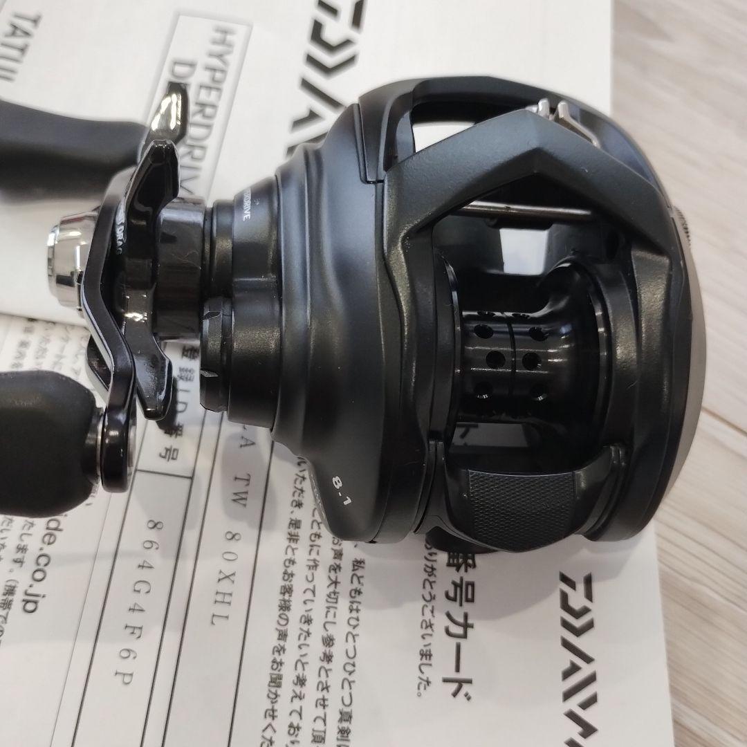 DAIWAタトゥーラ80tw　※専用です。