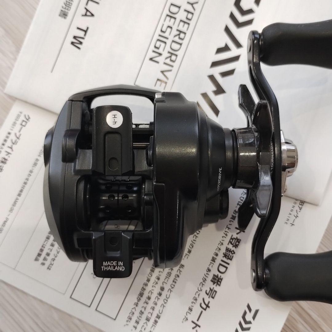 DAIWAタトゥーラ80tw　※専用です。