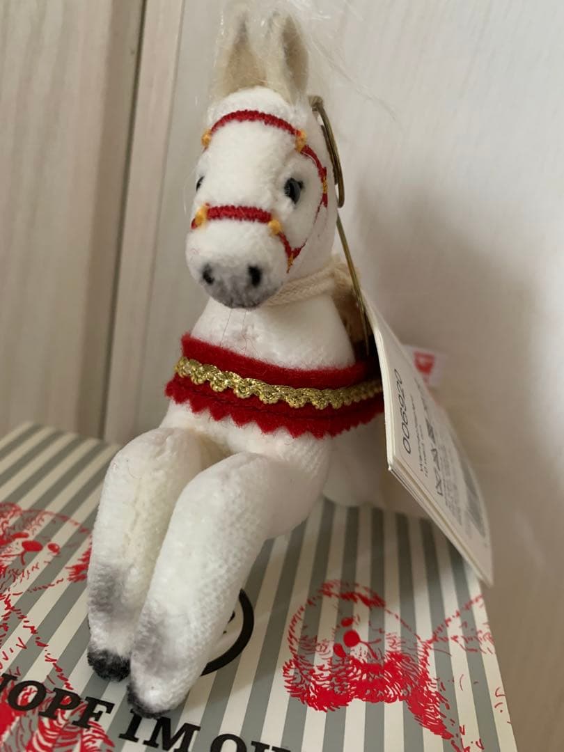 シュタイフ　クリスマスオーナメント　2体セット