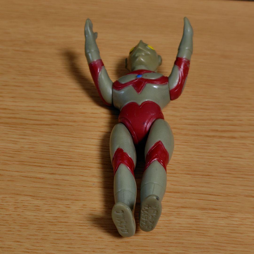 帰ってきたウルトラマン ソフビ 1970年代 ブルマァク