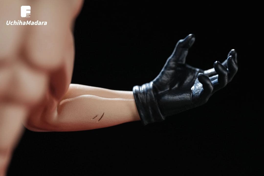 うちはマダラ　フィギュア　ナルト疾風伝　NARUTO　ガレージキット