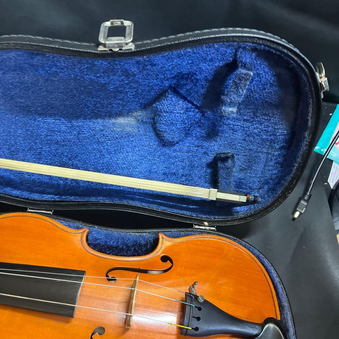 鈴木バイオリン No.330 1985年 4/4 suzuki