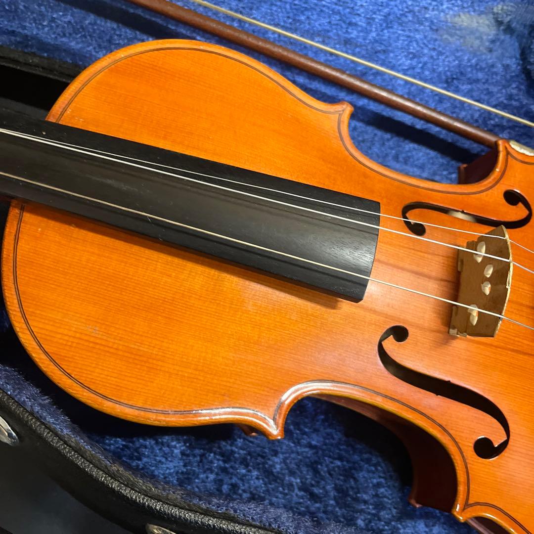 鈴木バイオリン No.330 1985年 4/4 suzuki