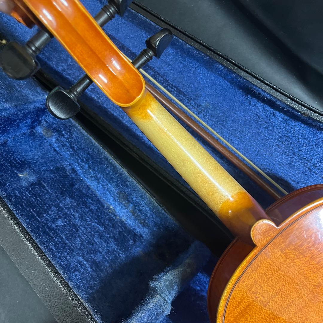 鈴木バイオリン No.330 1985年 4/4 suzuki