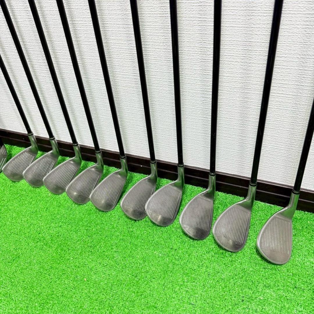 ゼクシオ メンズゴルフクラブ 14本セット XXIO8 XXIO7 ゼクシオ8