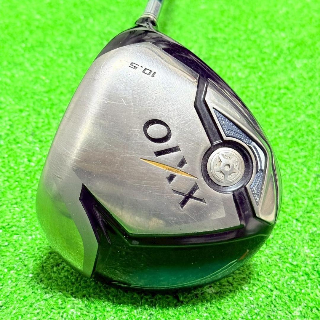 ゼクシオ メンズゴルフクラブ 14本セット XXIO8 XXIO7 ゼクシオ8