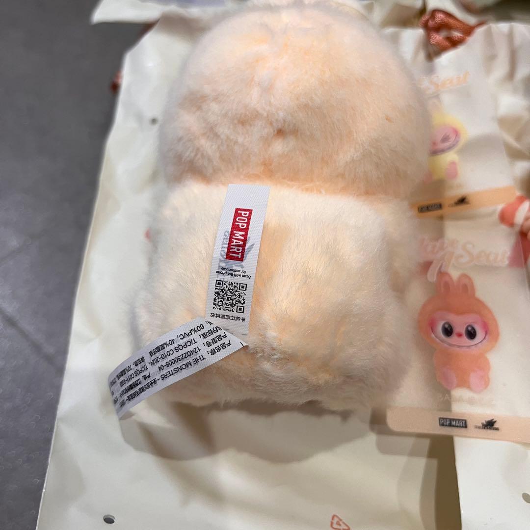 売*️様 ラブブ　have a seat HEHE SISI BABA QUQU