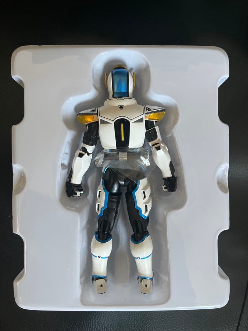 真骨彫製法　仮面ライダーイクサ　セーブモード／バーストモード