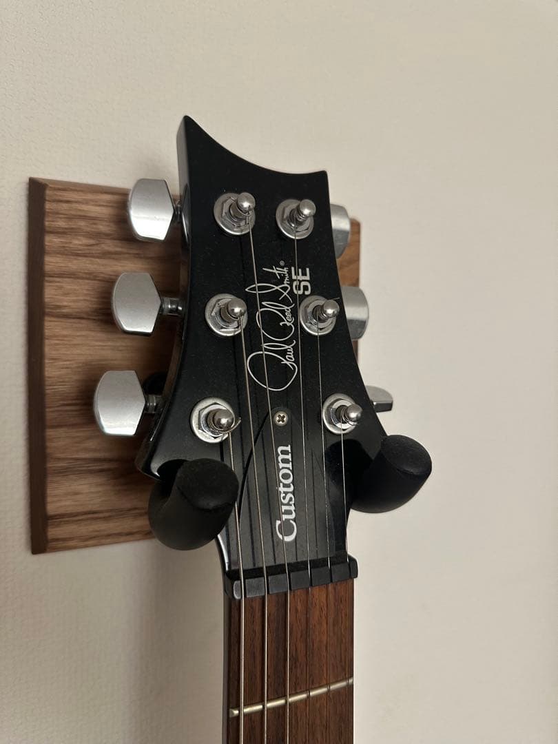 ギター PRS SE Custom24 Gray Black