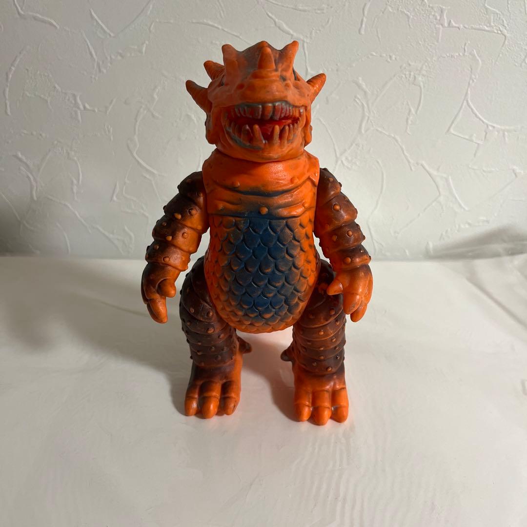 ⚠️当時物・貴重　スペクトルマン　怪獣ゼノン　増田屋　マスダヤ　昭和レトロ