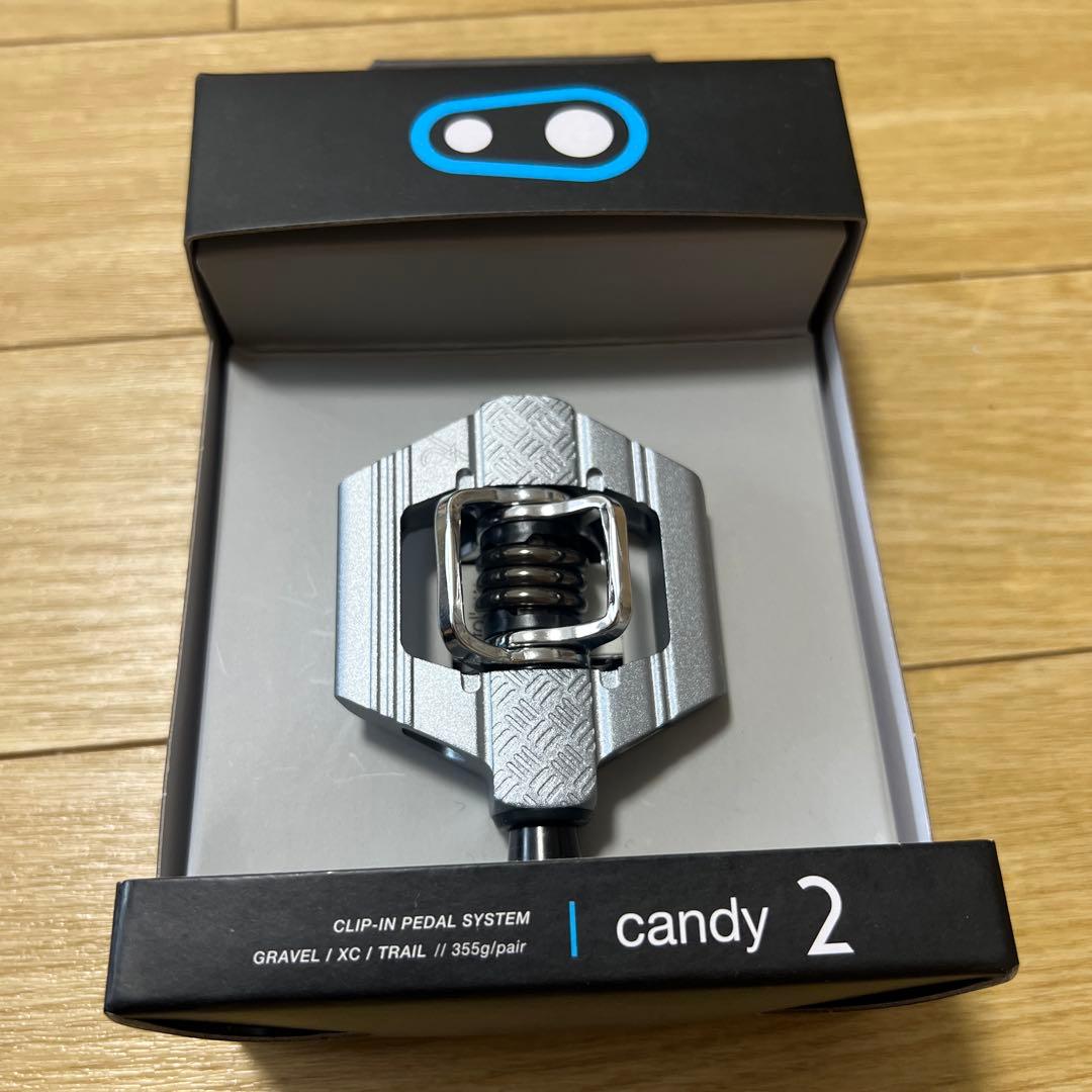 【新品】クランクブラザーズ(CRANK BROTHERS) ペダル キャンディ2