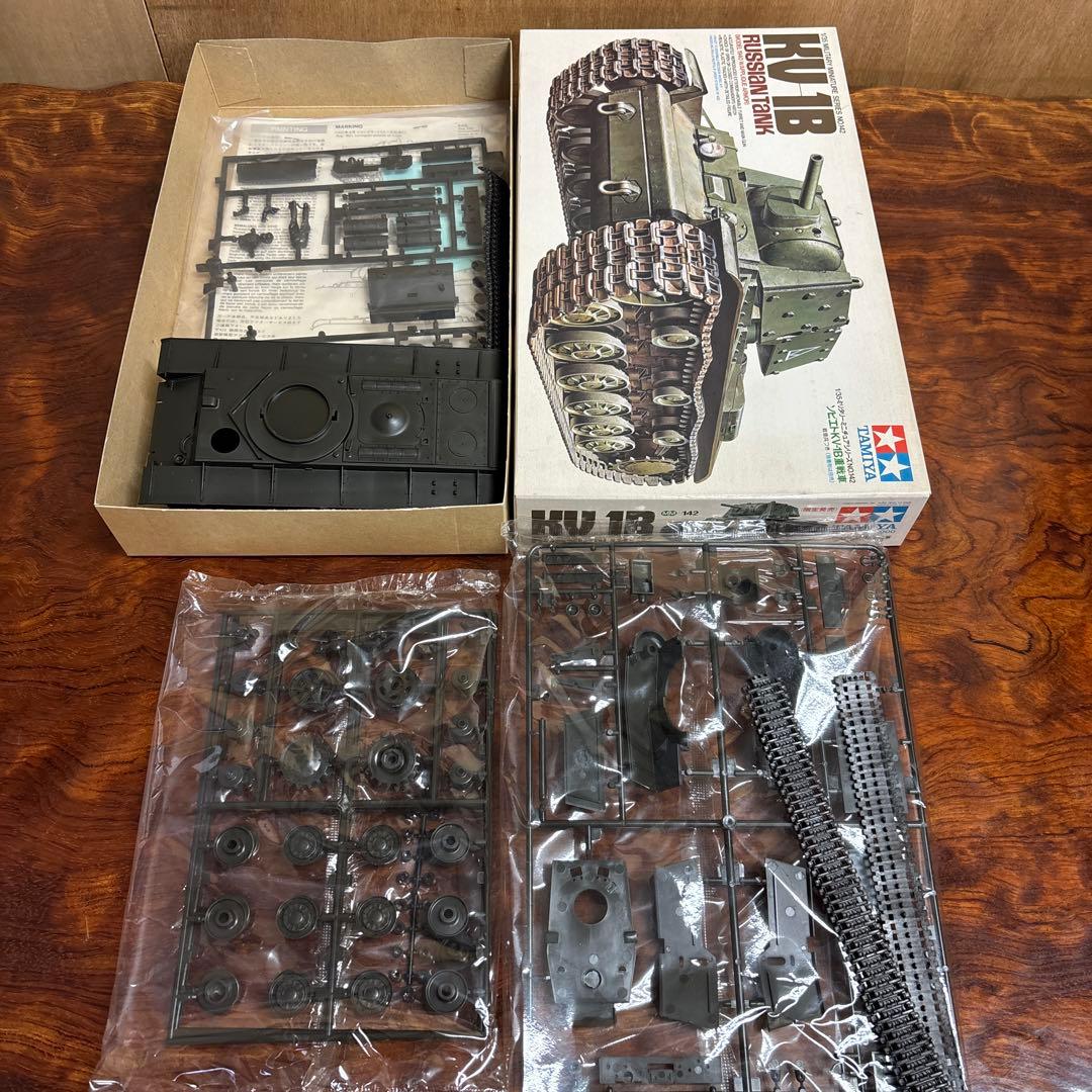 Tamiya 戦車模型セット 1/35 0126o115