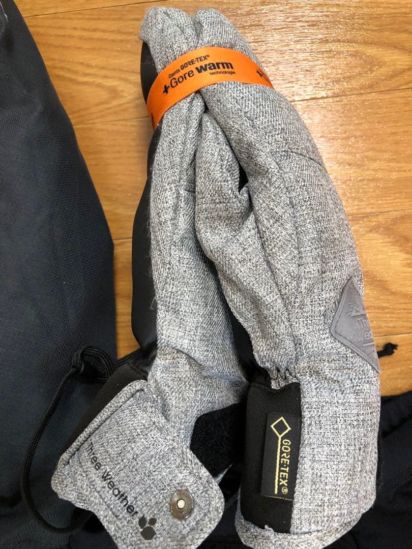 ROXY スノーボードウェアセット　smithゴーグル　インナーグローブ他