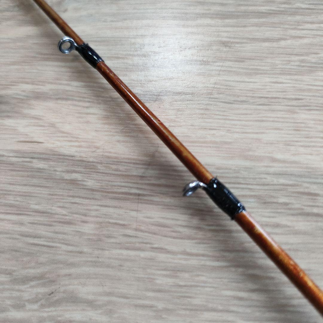 手作り竿　キス竿　船竿　ハゼ