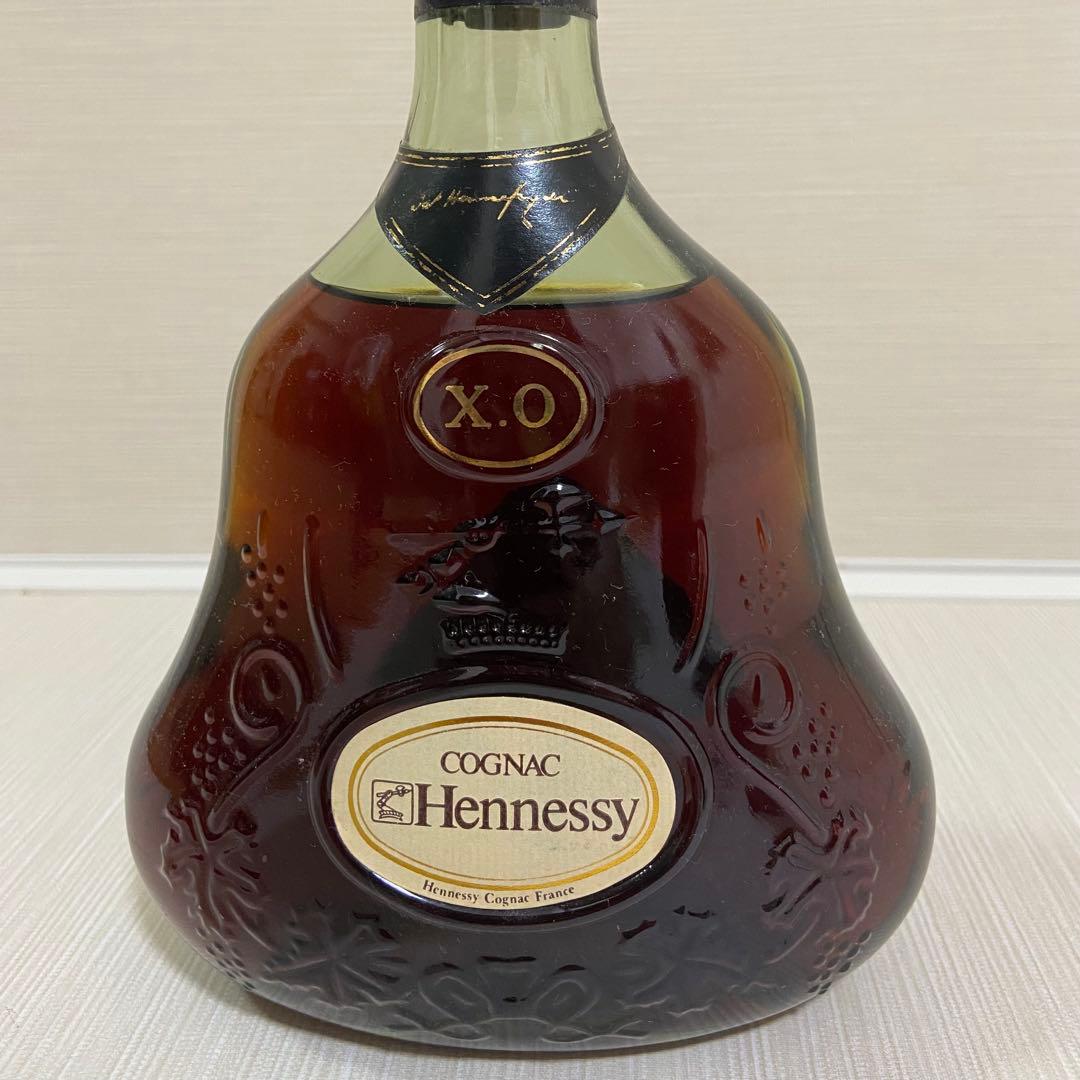 HennessyヘネシーXO ブランデー コニャック