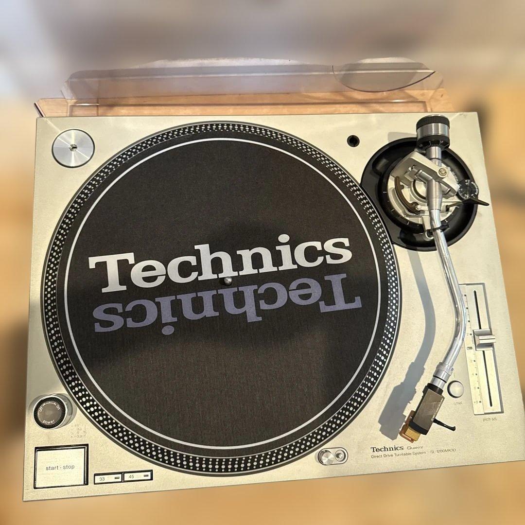 【美品】Technics ターンテーブル SL-1200MK3D