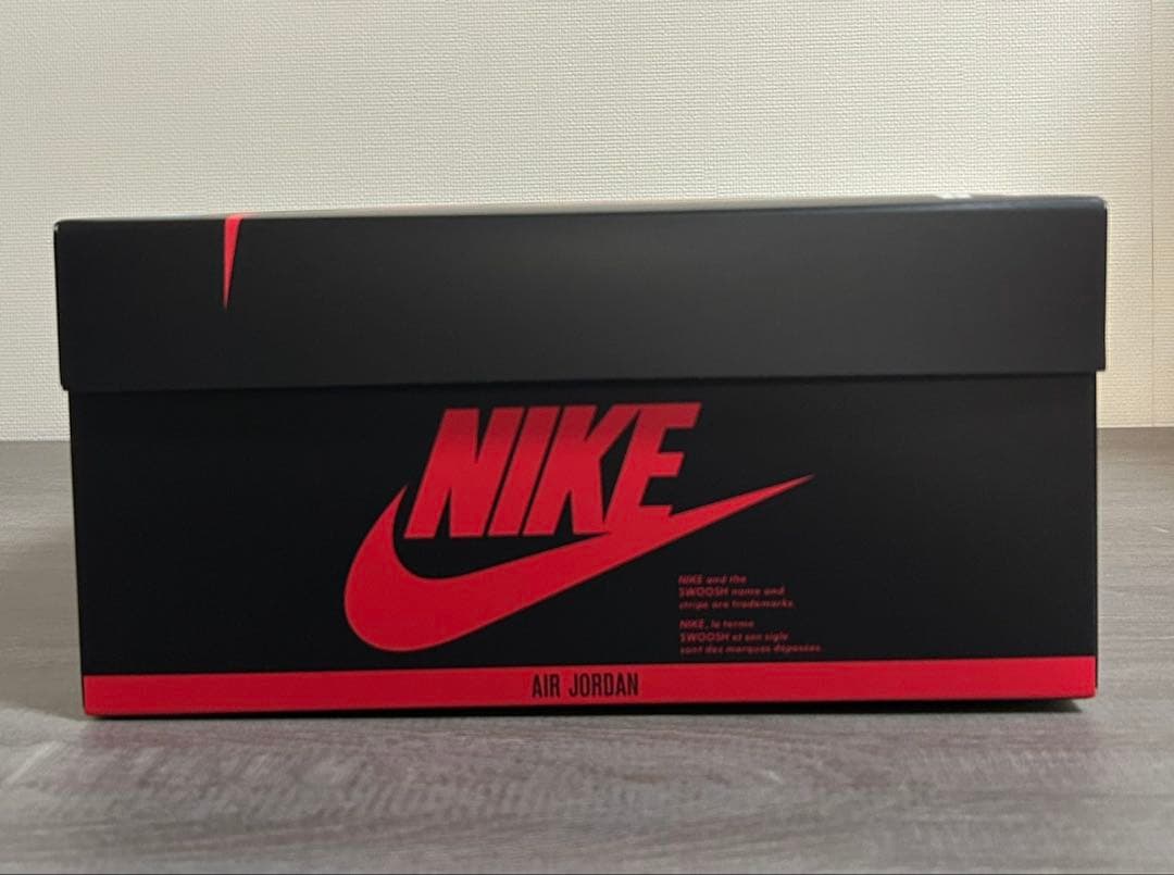 スポーツ NIKE AIR JORDAN1 HIGH 85 SHADOW