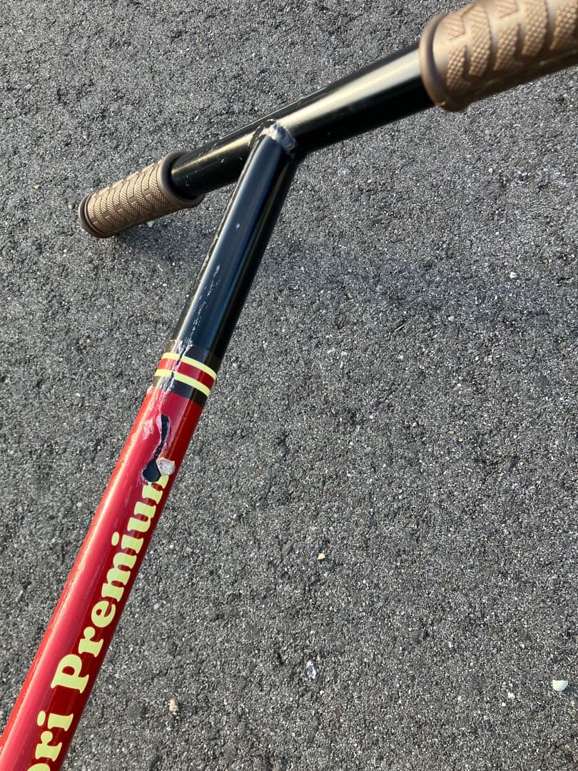 うさぎ︎ ᙏ̤̫͚⭐︎ピープル　いきなり自転車　舵取り幼児用自転車 赤　14インチ