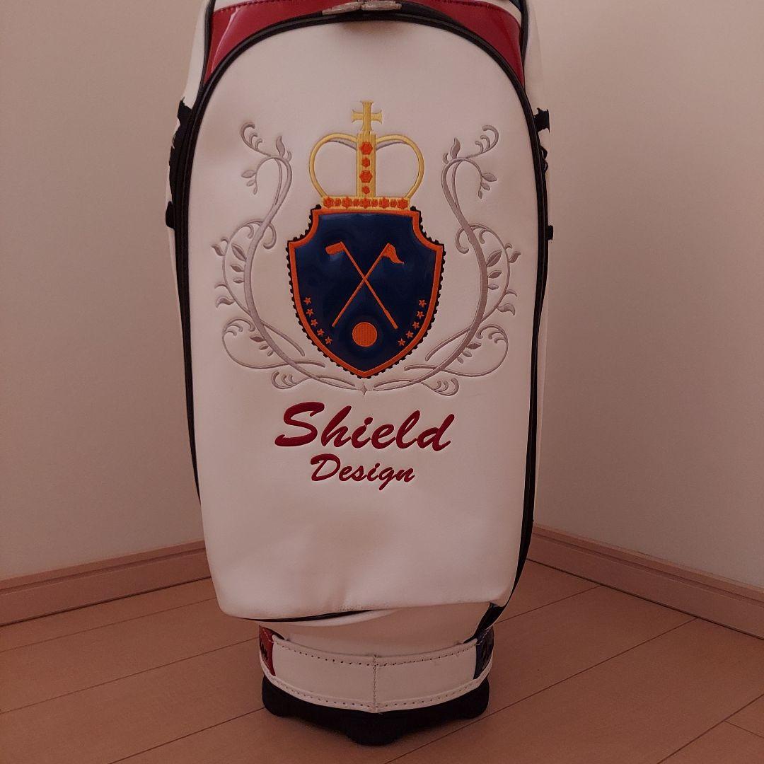 SHERIFF シェリフ キャディバッグ ★限定モデル51/65 ★超美品