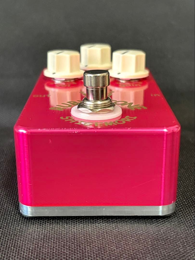 ギター Shigemori RUBY STONE