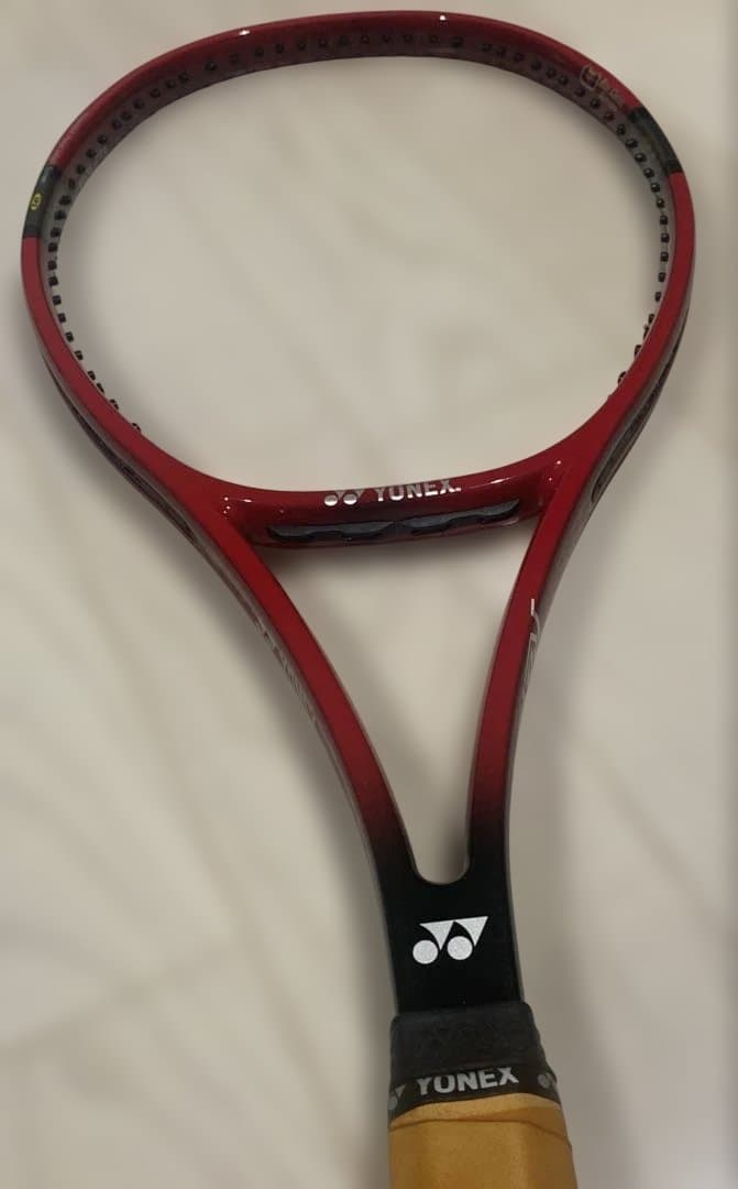 ヨネックス　元祖赤ラケRDTI70 MID 名機