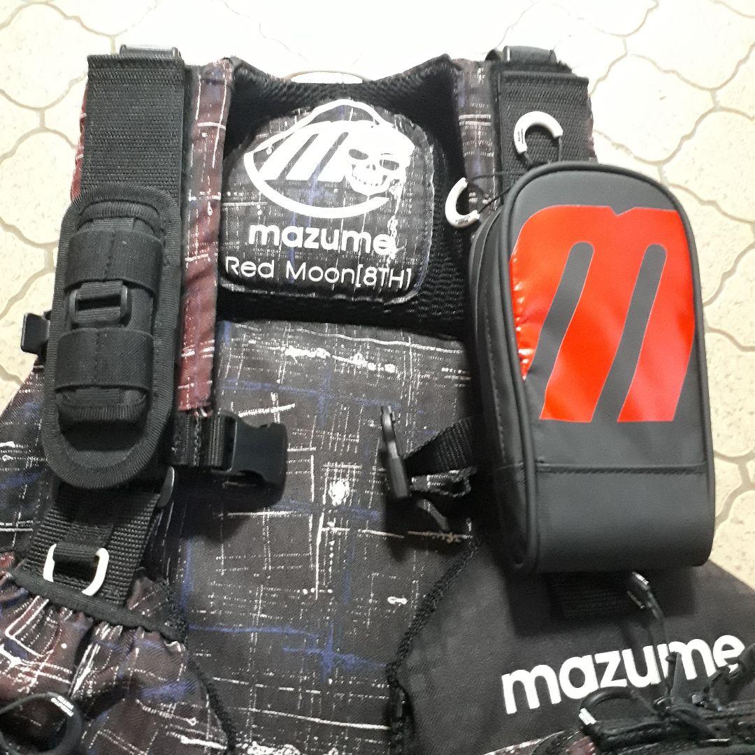 も*じ様 mazume Red Moon 8H ライフジャケット