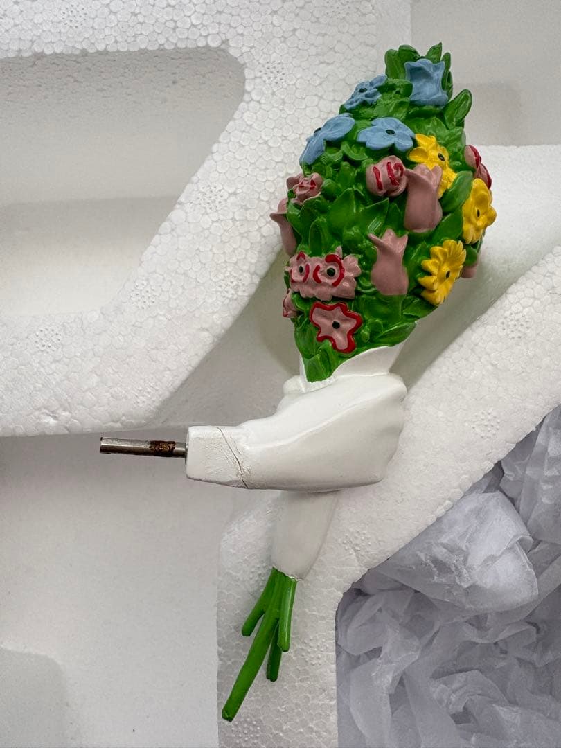 MedicomToy Syncバンクシー FLOWER BOMBER 2016年