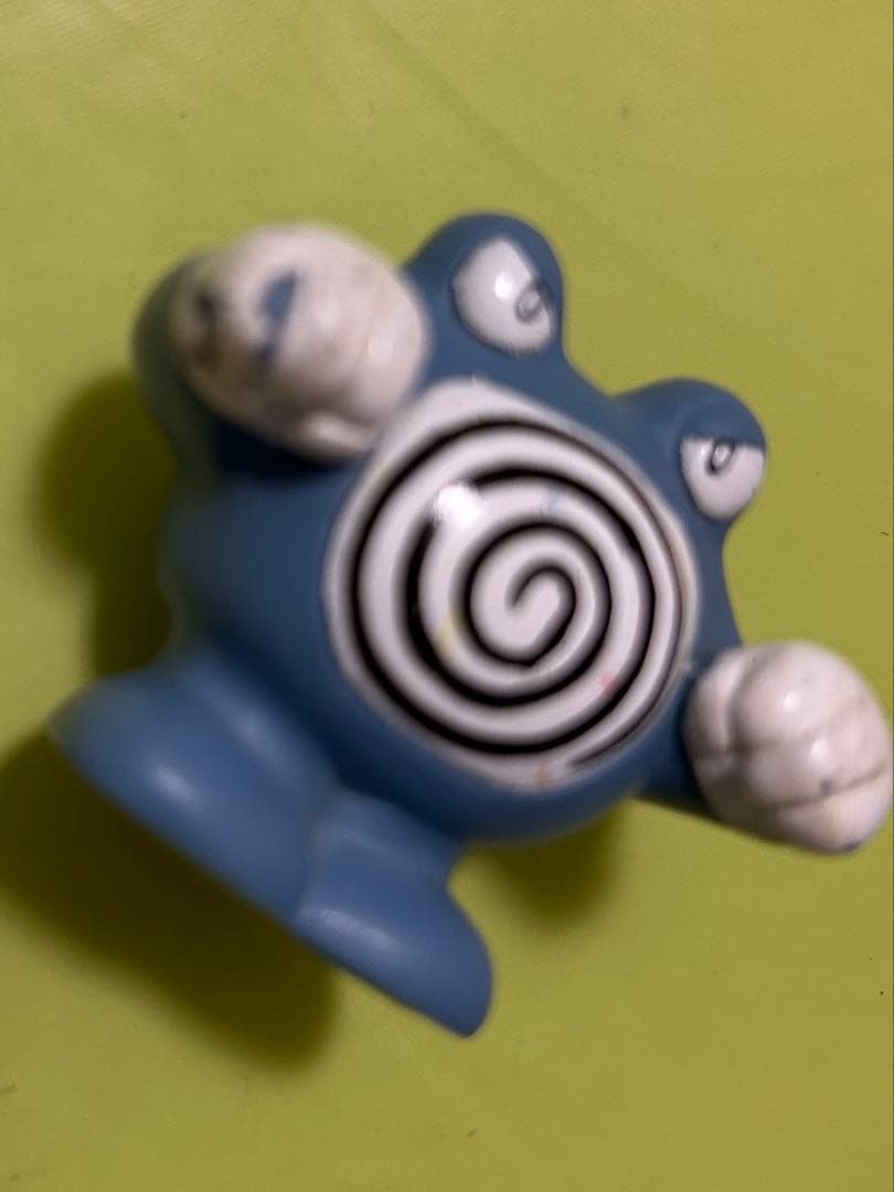 ポケモン 指人形　ポケモンキッズ セット 初期　レア　廃盤　人気　レトロ　昔