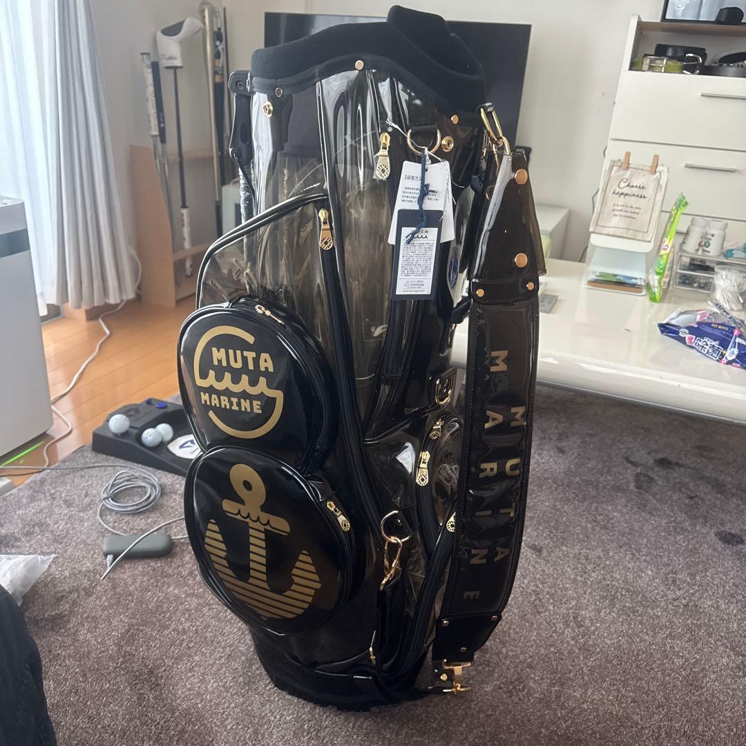 ムータマリンブラック