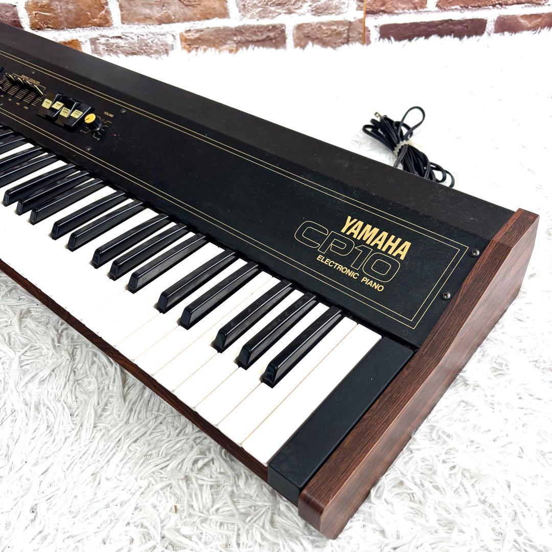 ✨良品✨YAMAHA CP-10 61鍵　エレクトリックピアノ　シンセサイザー