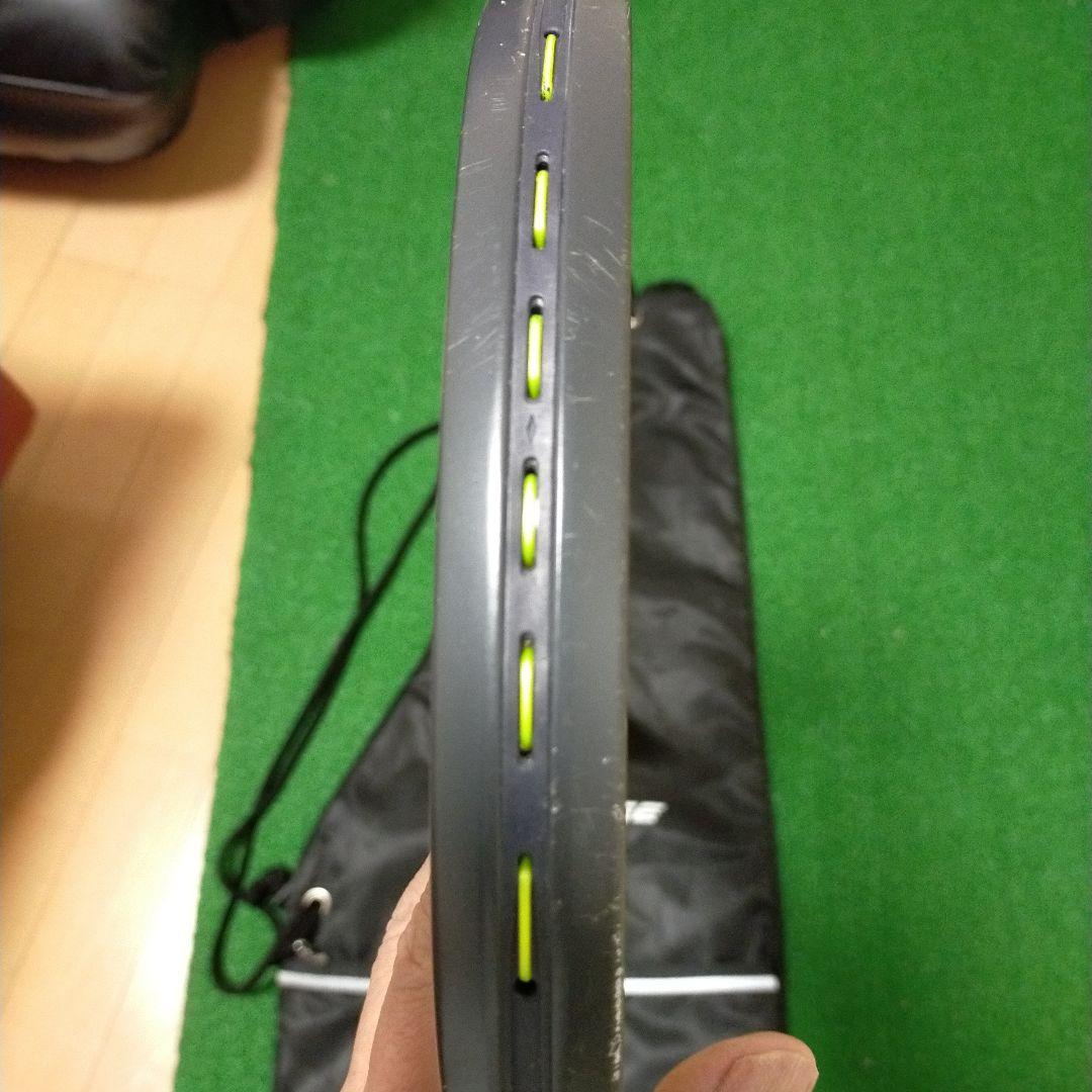 YONEX VOLTRAGE 7S ヨネックス ボルトレイジ ラケット ケース付