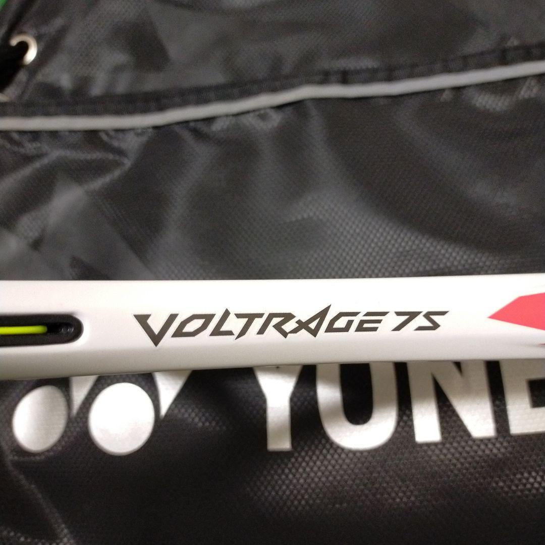 YONEX VOLTRAGE 7S ヨネックス ボルトレイジ ラケット ケース付