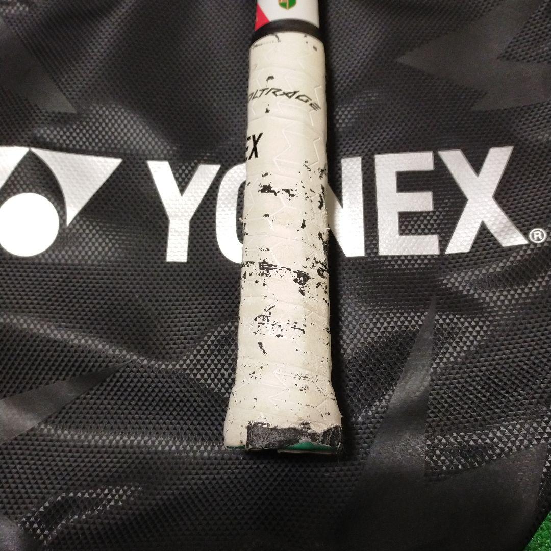 YONEX VOLTRAGE 7S ヨネックス ボルトレイジ ラケット ケース付