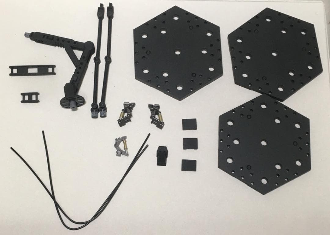 塗装済み完成品 RGジオング