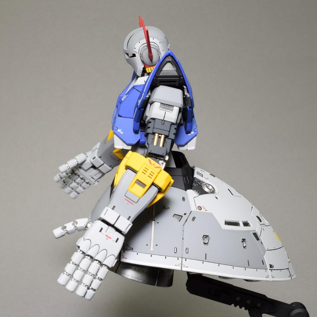 塗装済み完成品 RGジオング