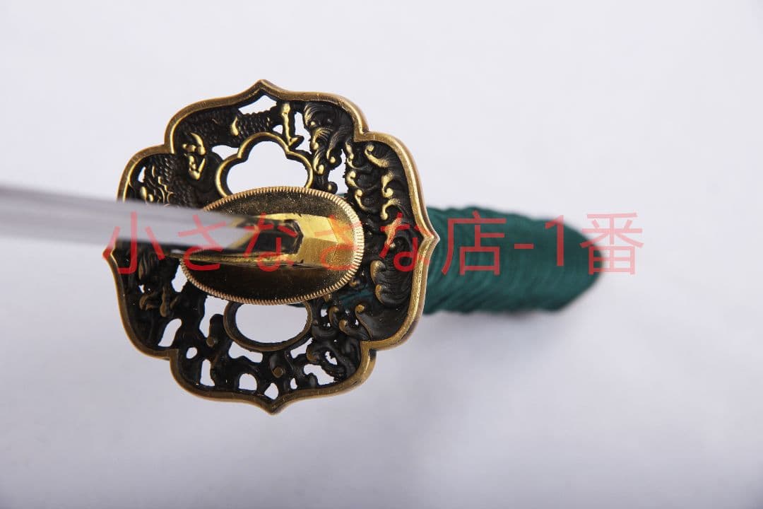 鬼滅の刃T 10焼刃潜竜 日輪刀 武具　刀装具　日本刀　模造刀 居合刀