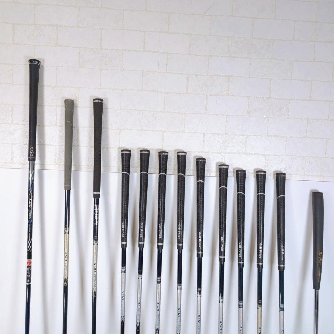 XXIO5 ゼクシオファイブ 5代目 MP500 S メンズゴルフクラブセット
