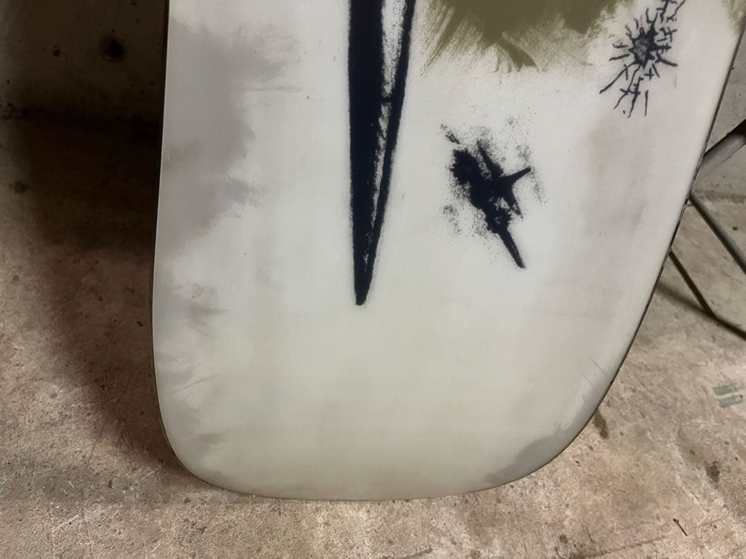 スノーボード BURTON HARVEST 151