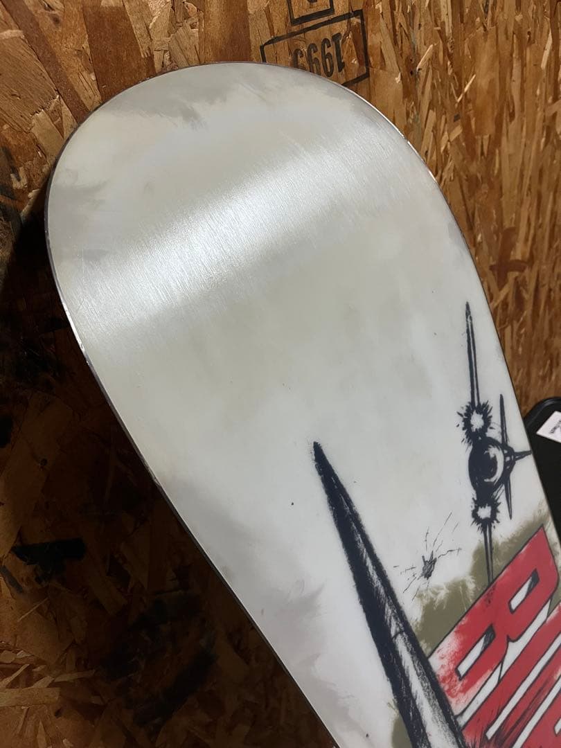 スノーボード BURTON HARVEST 151