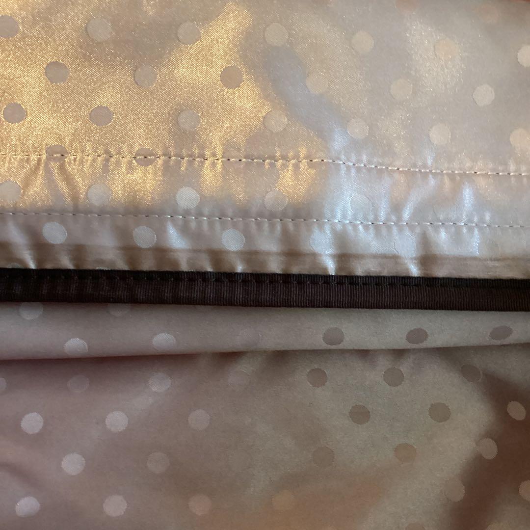 PORTER フルートケース ピンク ハンドバッグ　ショルダーバッグ　2way