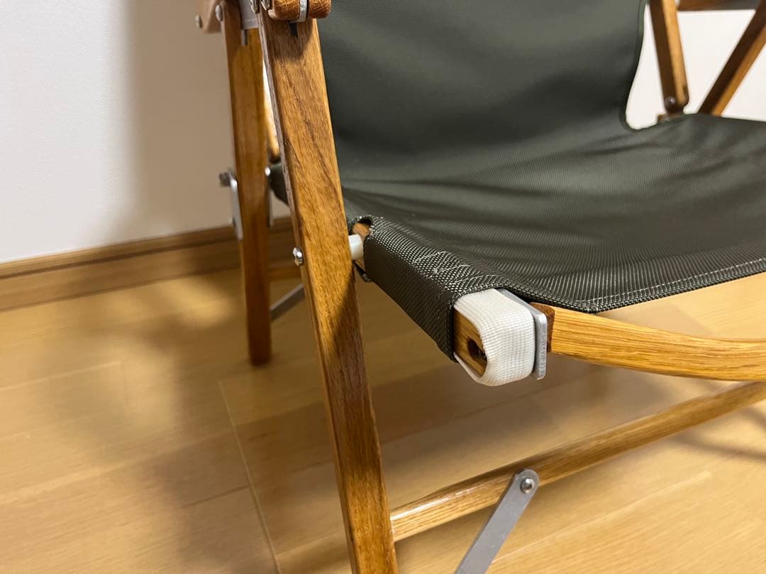 カーミットチェア オーク ノーマル マイスターシート ナチュモン