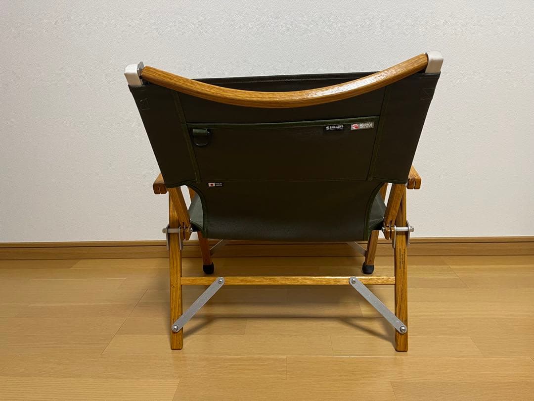 カーミットチェア オーク ノーマル マイスターシート ナチュモン