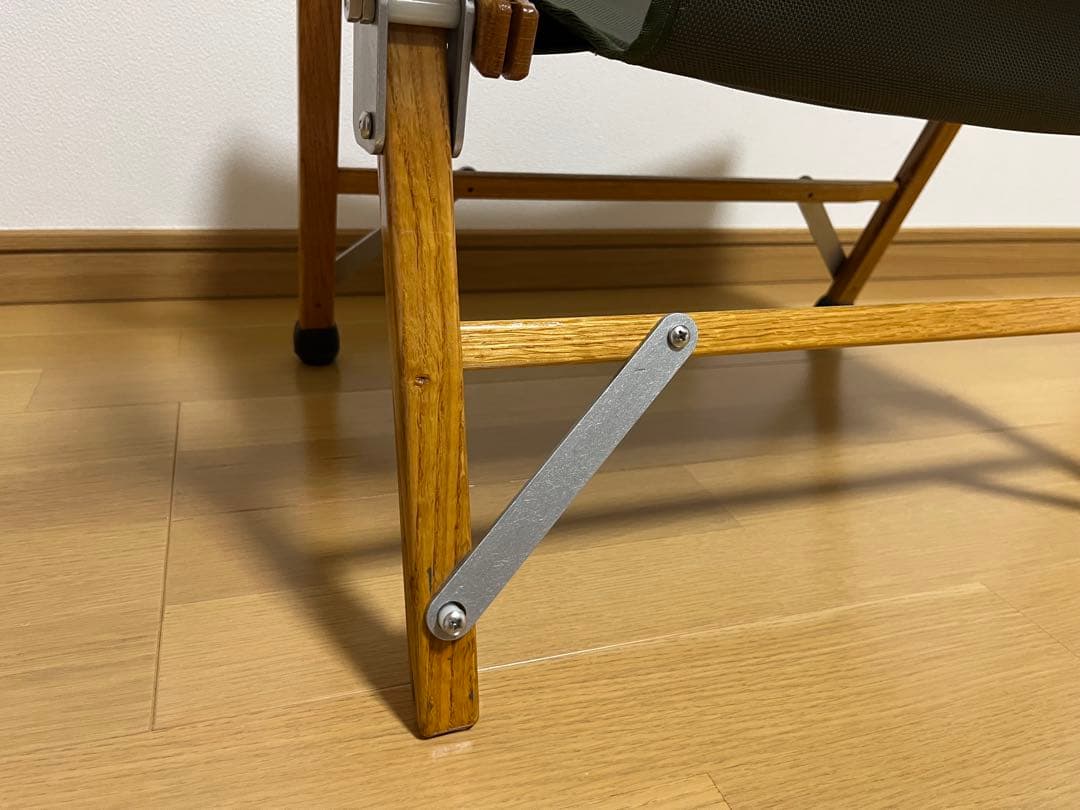 カーミットチェア オーク ノーマル マイスターシート ナチュモン